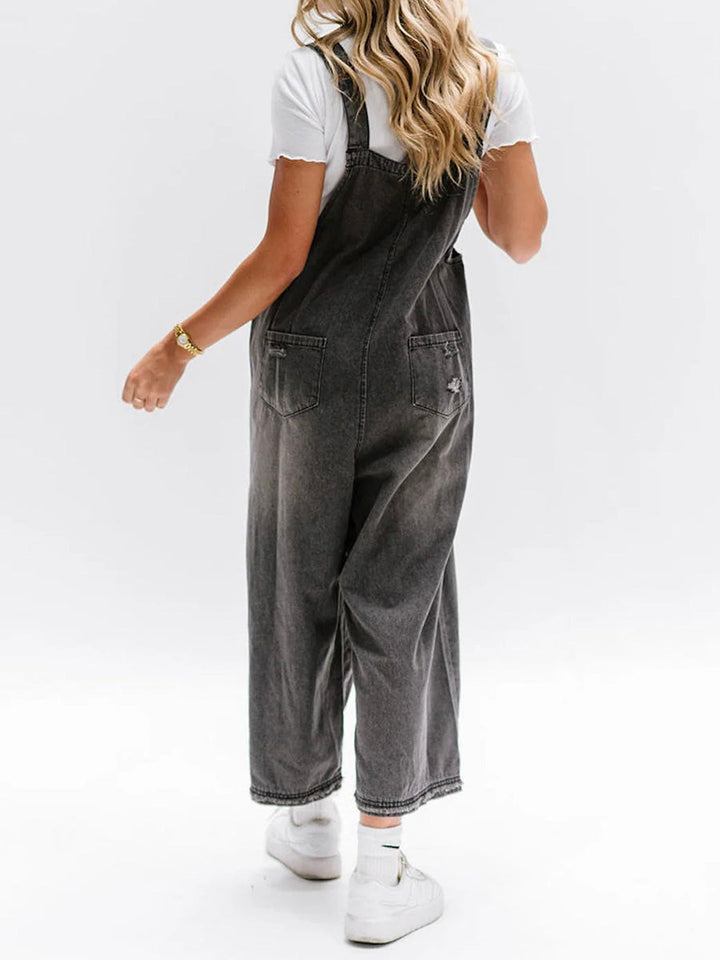 Chloe™ | Denim Jumpsuit