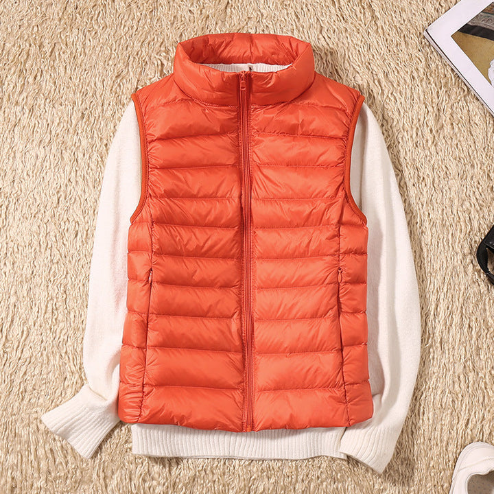 Gabrielle - Women's Microlight Vest