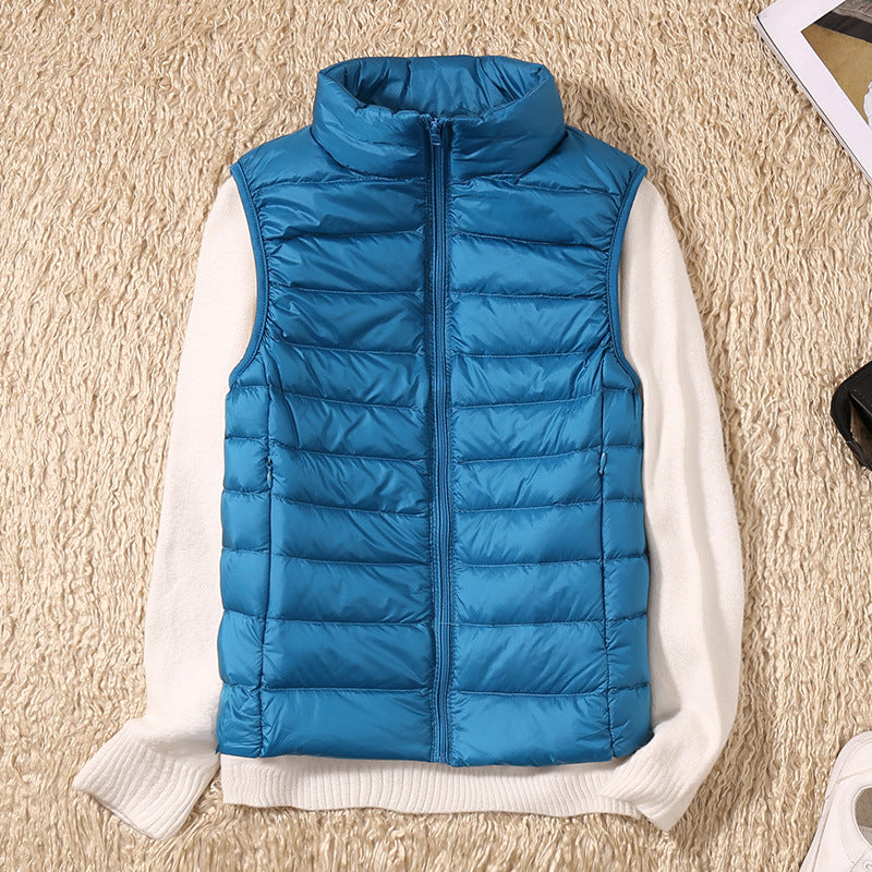 Gabrielle - Women's Microlight Vest