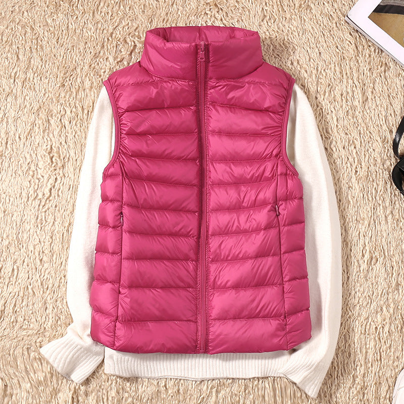 Gabrielle - Women's Microlight Vest