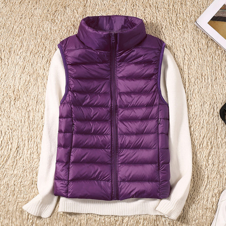 Gabrielle - Women's Microlight Vest