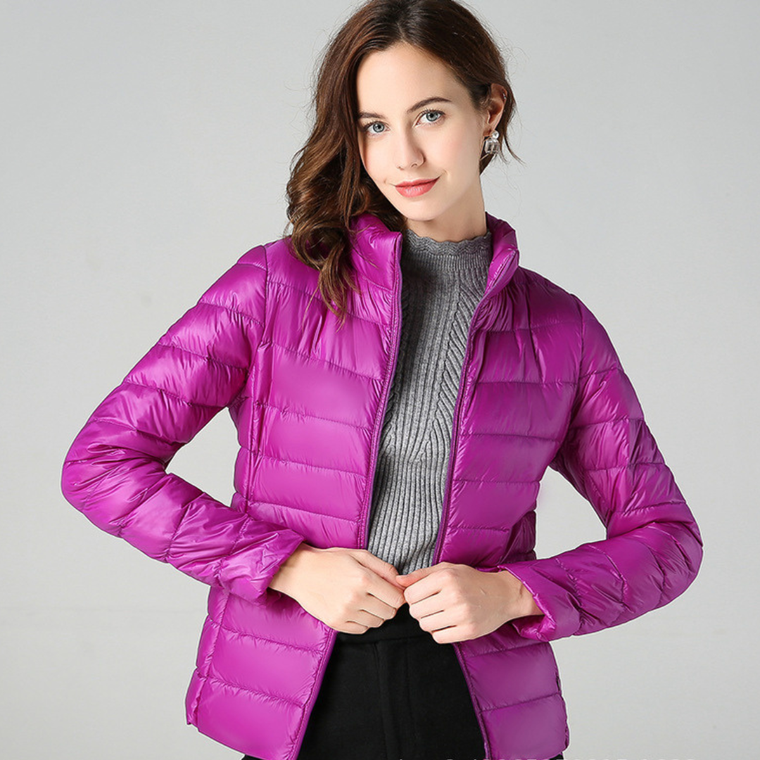 Ariane - Women's Microlight Down Jacket