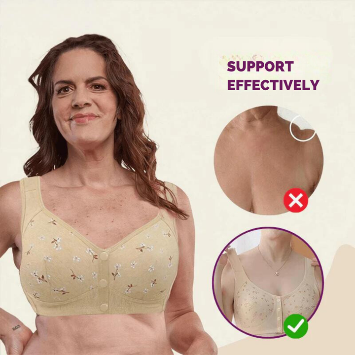 Betty™ | The Classic Bra