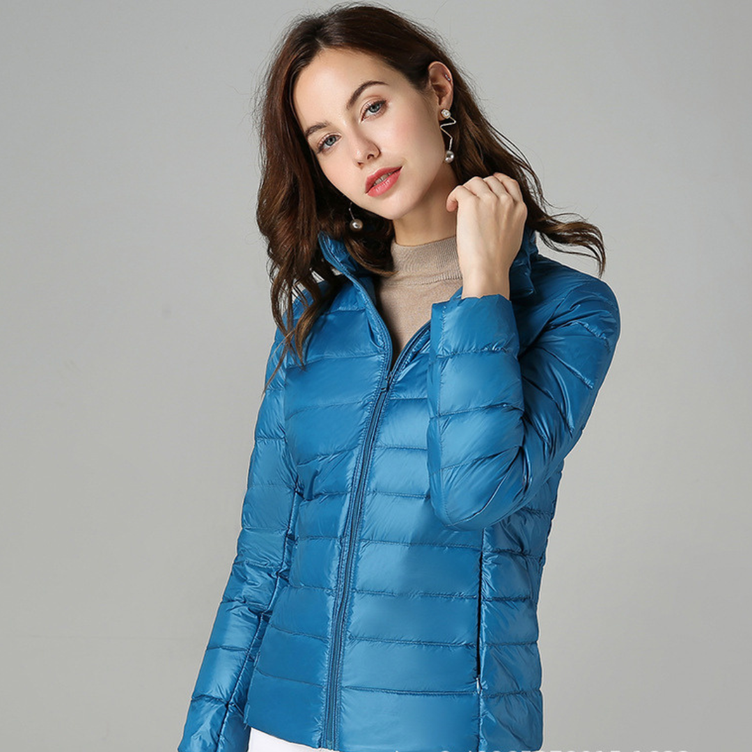 Ariane - Women's Microlight Down Jacket