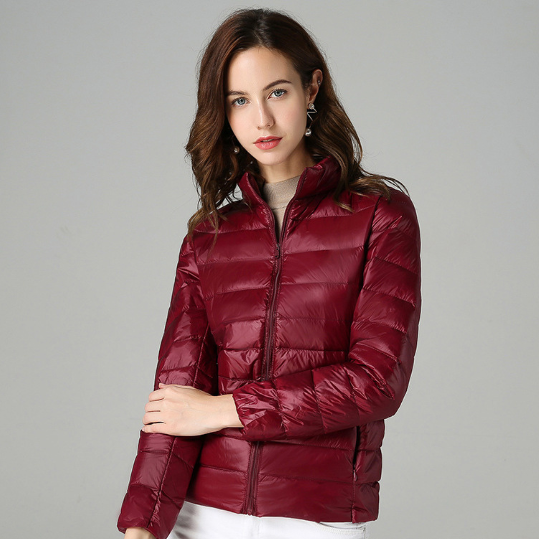 Ariane - Women's Microlight Down Jacket