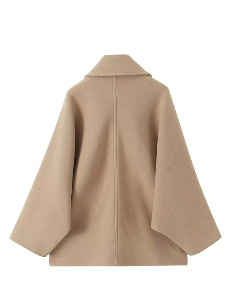 Liora™ | Wool Coat