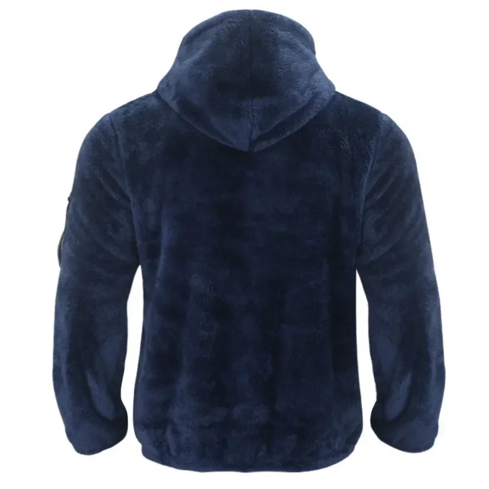 Logan™  cozy winter jacket for men