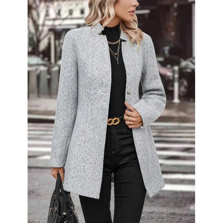 Evelyn™ | Elegant Coat