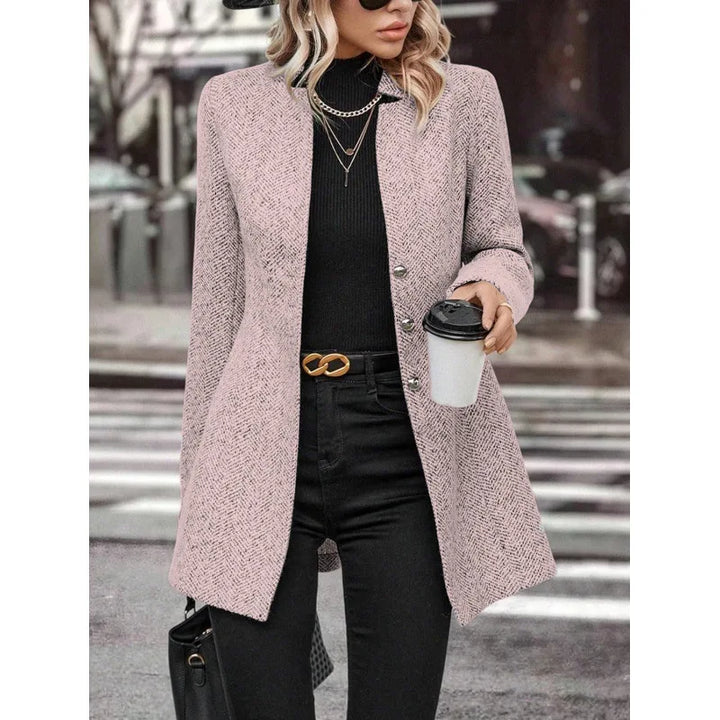 Evelyn™ | Elegant Coat