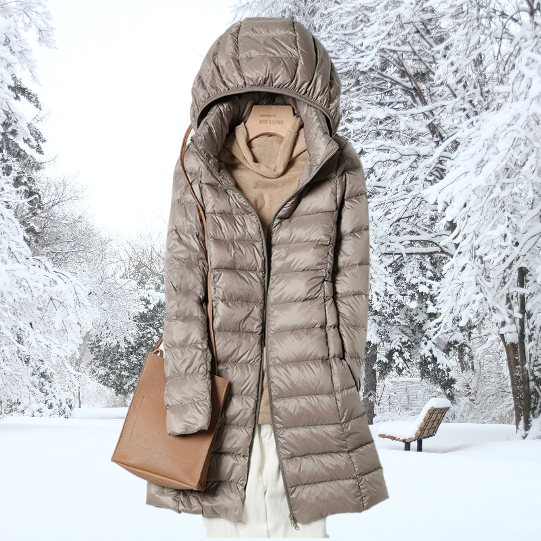 Sophie - Women's Microlight Down Jacket