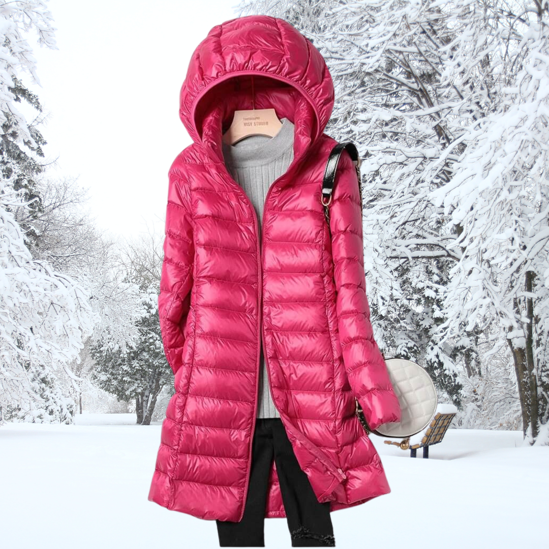 Sophie - Women's Microlight Down Jacket