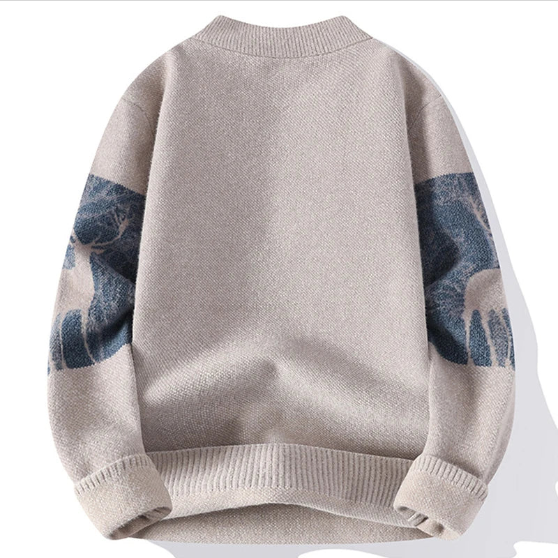 Rudolph™ | Wool Jumper Unisex