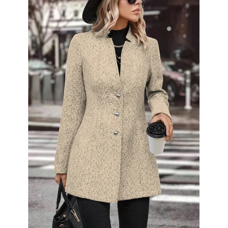 Evelyn™ | Elegant Coat