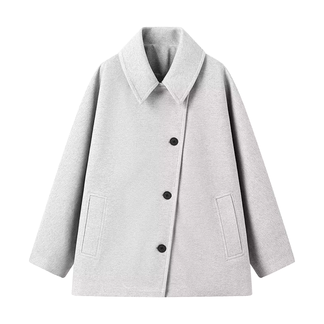 Liora™ | Wool Coat