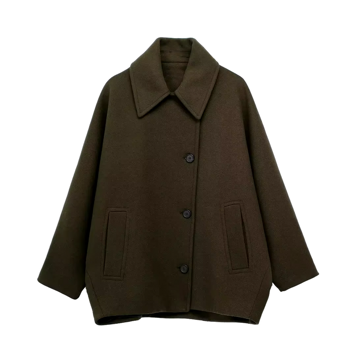 Liora™ | Wool Coat