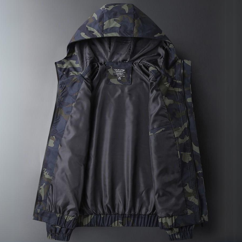 Ranger™ Camo Jacket