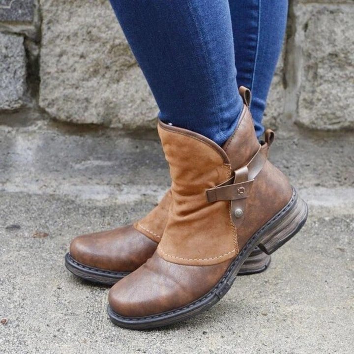 Ella™ | Terra Comfort Boots