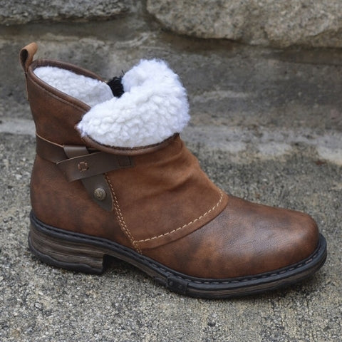 Ella™ | Terra Comfort Boots