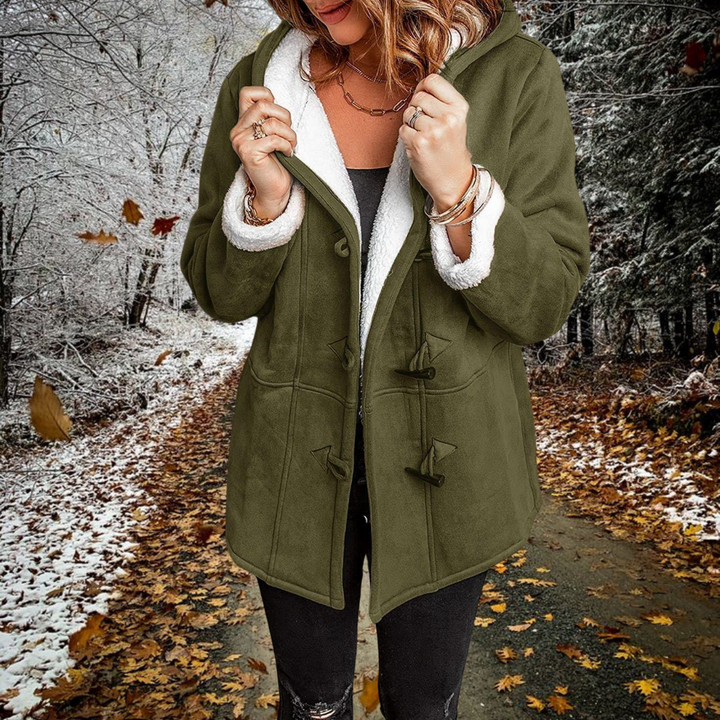 Stella™ | Cozy Winter Coat