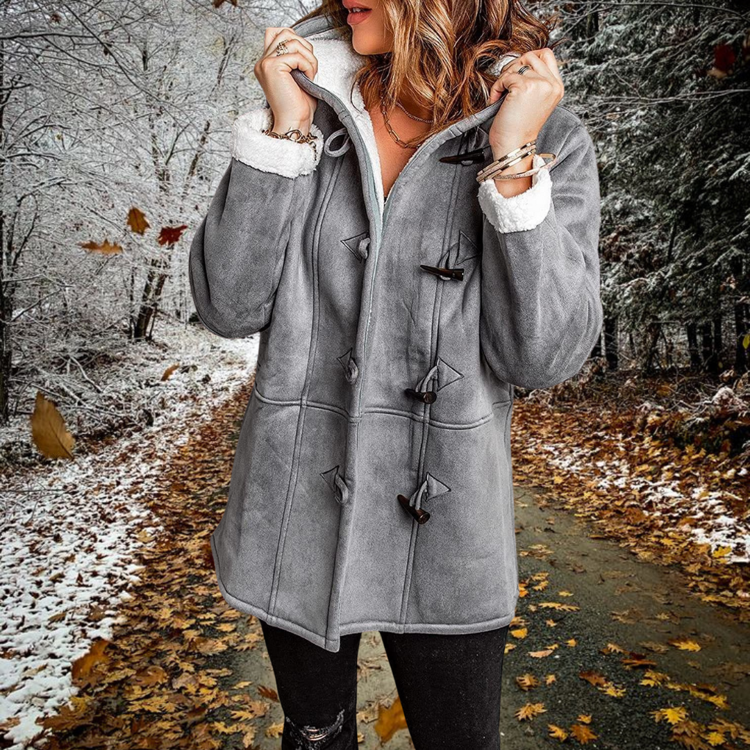 Stella™ | Cozy Winter Coat