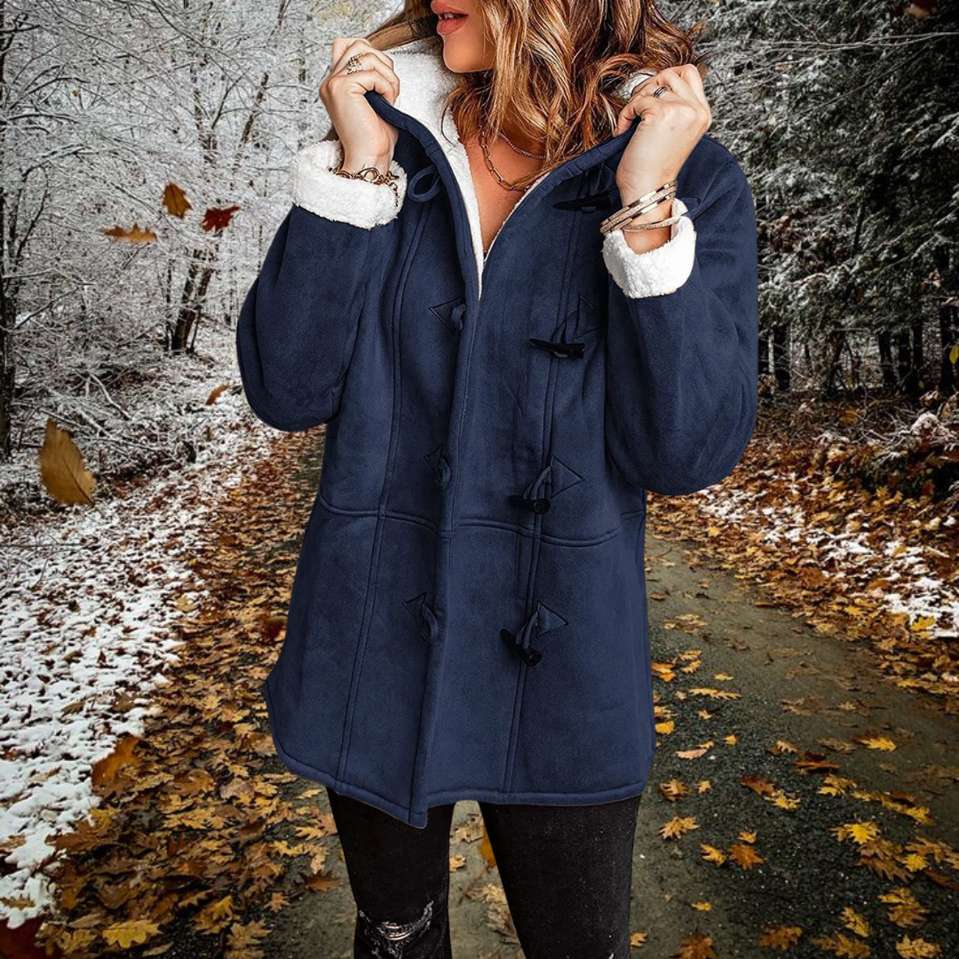 Stella™ | Cozy Winter Coat