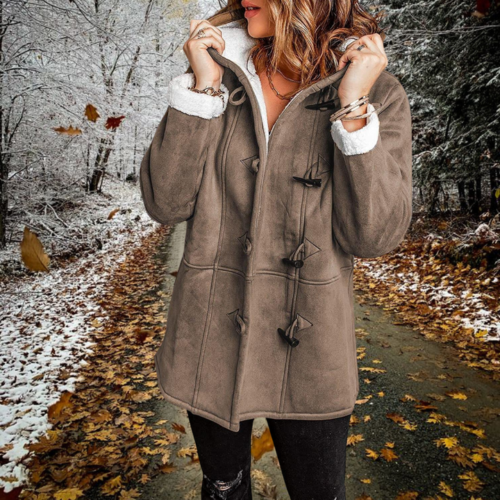 Stella™ | Cozy Winter Coat