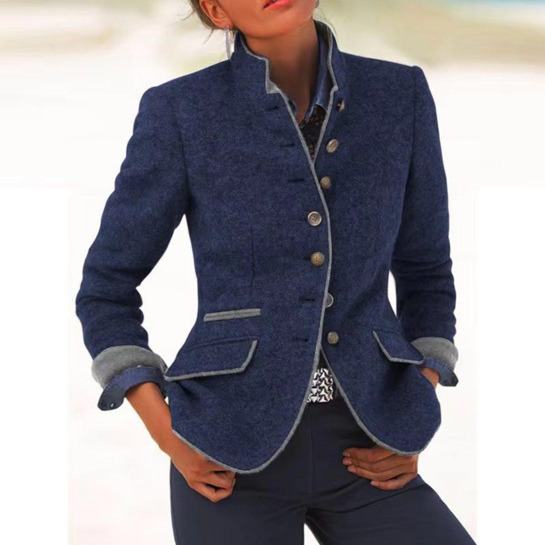 Sofia™ | Button Jacket