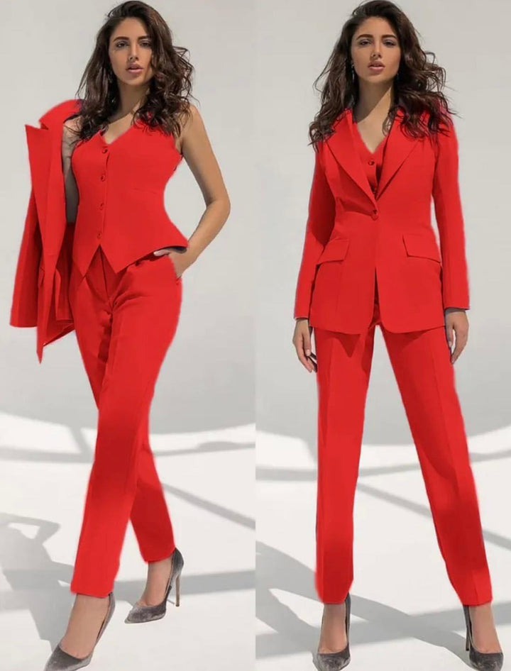 Mandy™ | Cotton Lined Suit