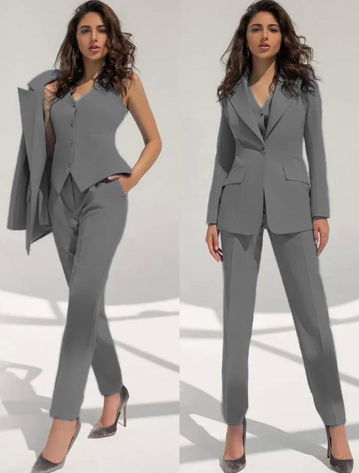 Mandy™ | Cotton Lined Suit