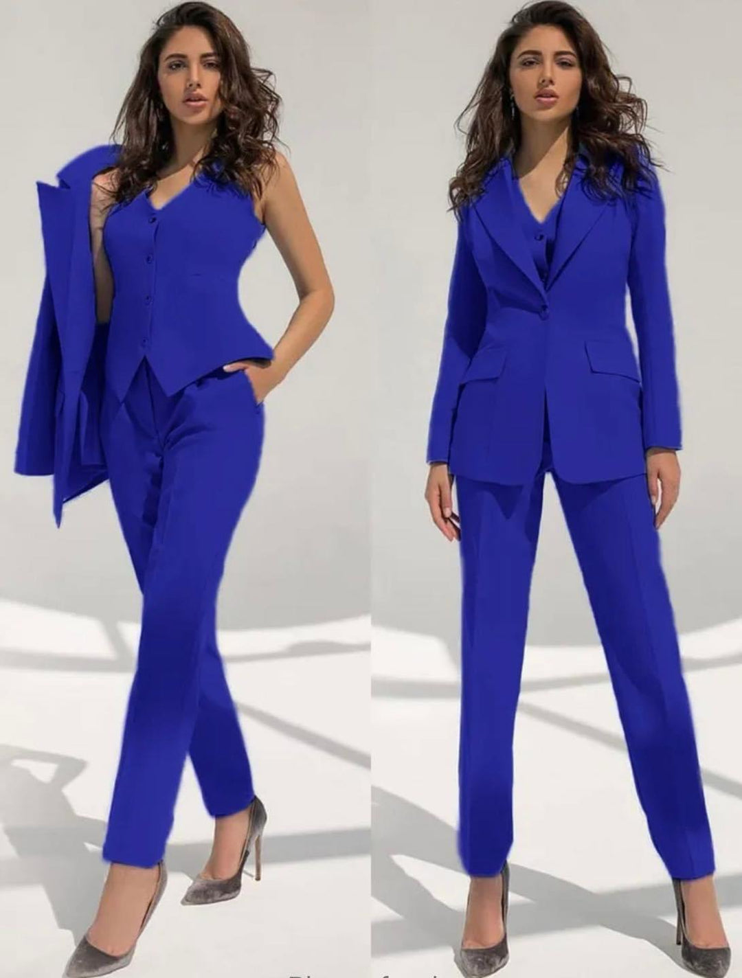 Mandy™ | Cotton Lined Suit