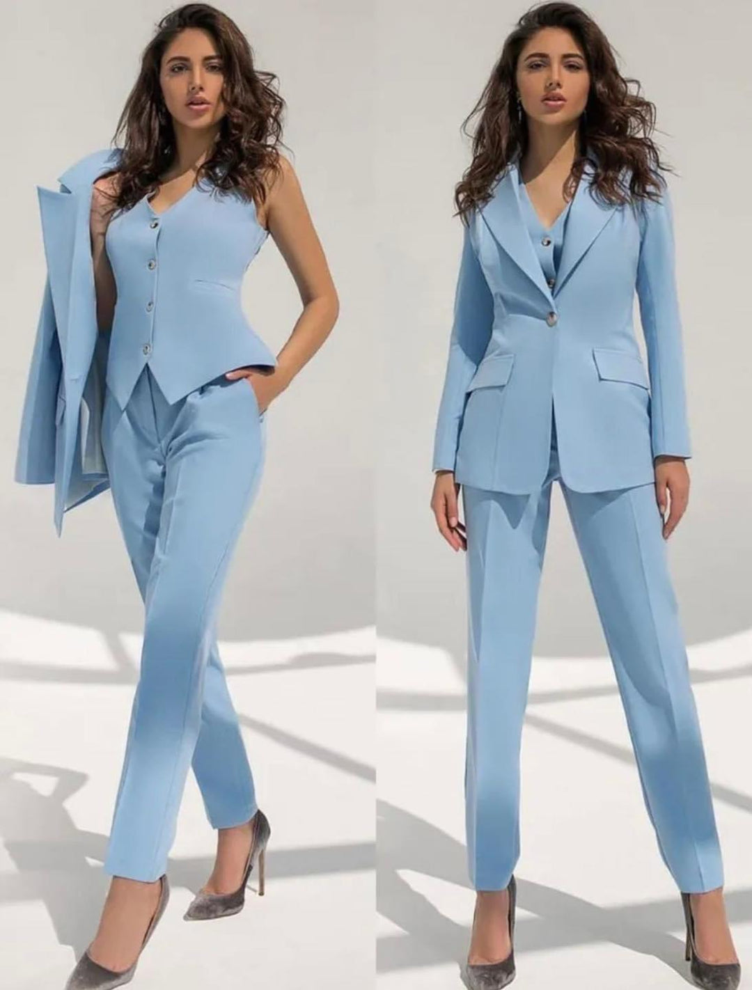 Mandy™ | Cotton Lined Suit