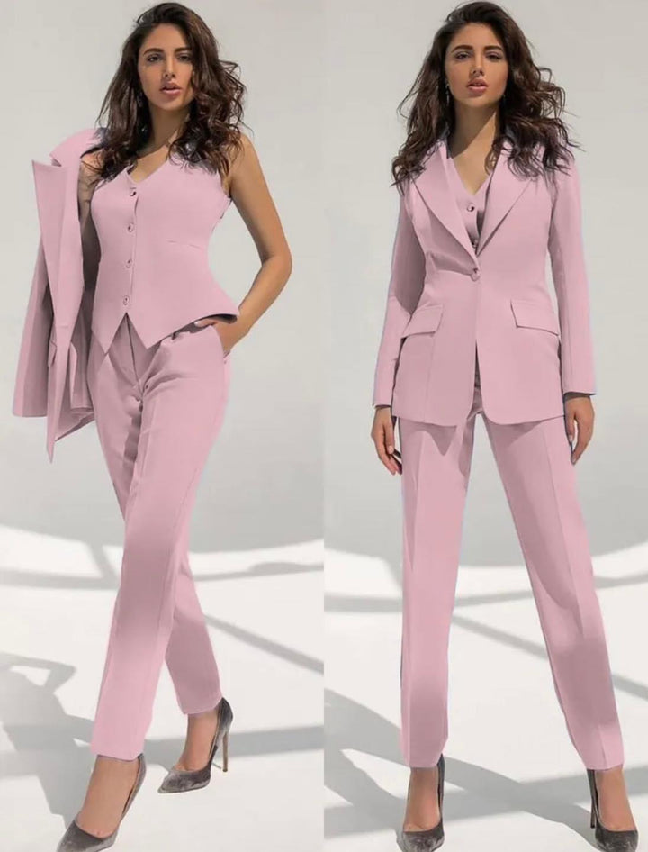 Mandy™ | Cotton Lined Suit