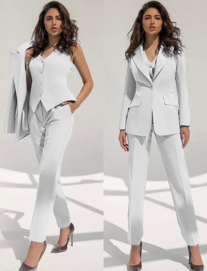 Mandy™ | Cotton Lined Suit