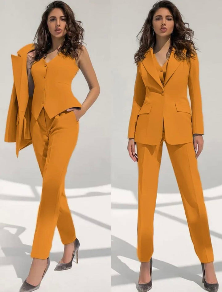 Mandy™ | Cotton Lined Suit