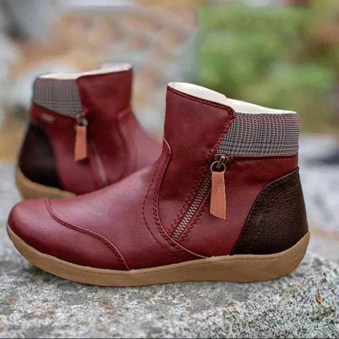 Caroline™ | Waterproof Comfort Boots