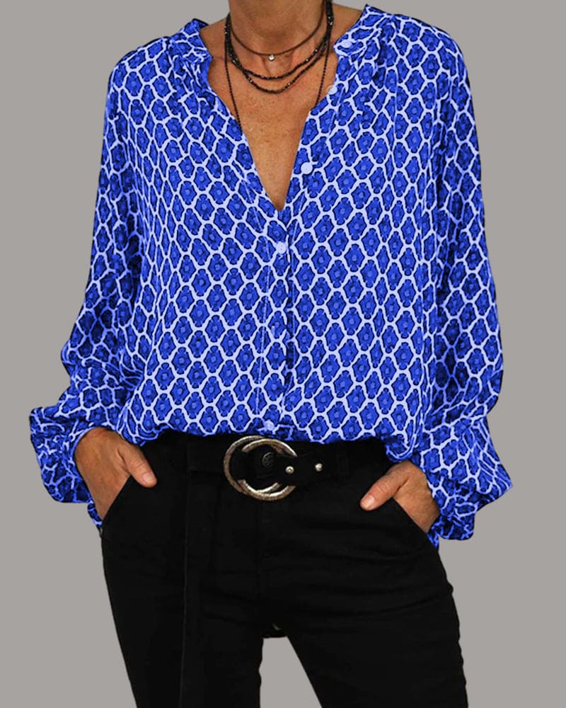 Tamara™ | Button-Down Shirt