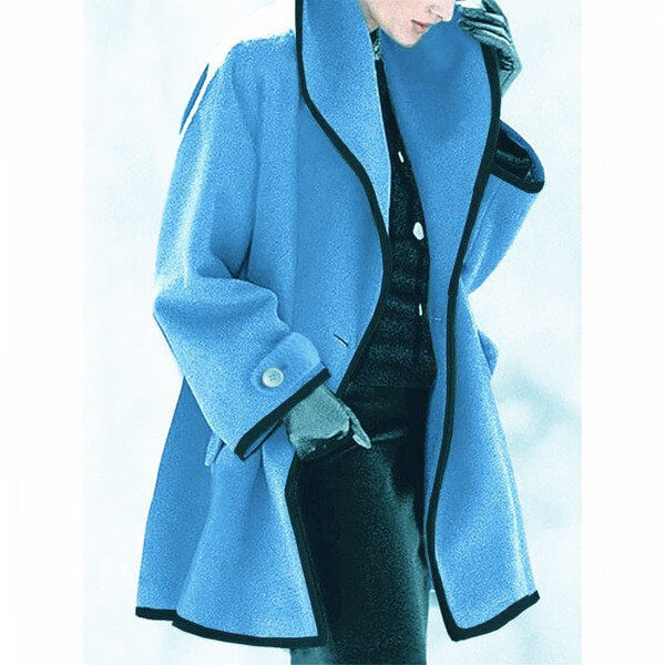 Emma™ |  Elegant winter coat