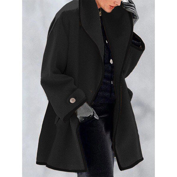 Emma™ |  Elegant winter coat