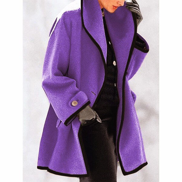 Emma™ |  Elegant winter coat