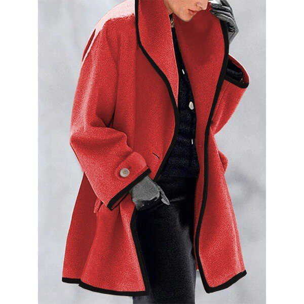 Emma™ |  Elegant winter coat