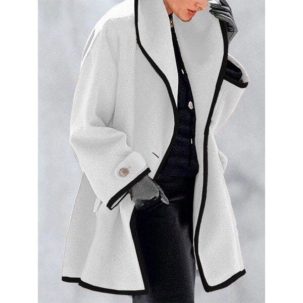 Emma™ |  Elegant winter coat