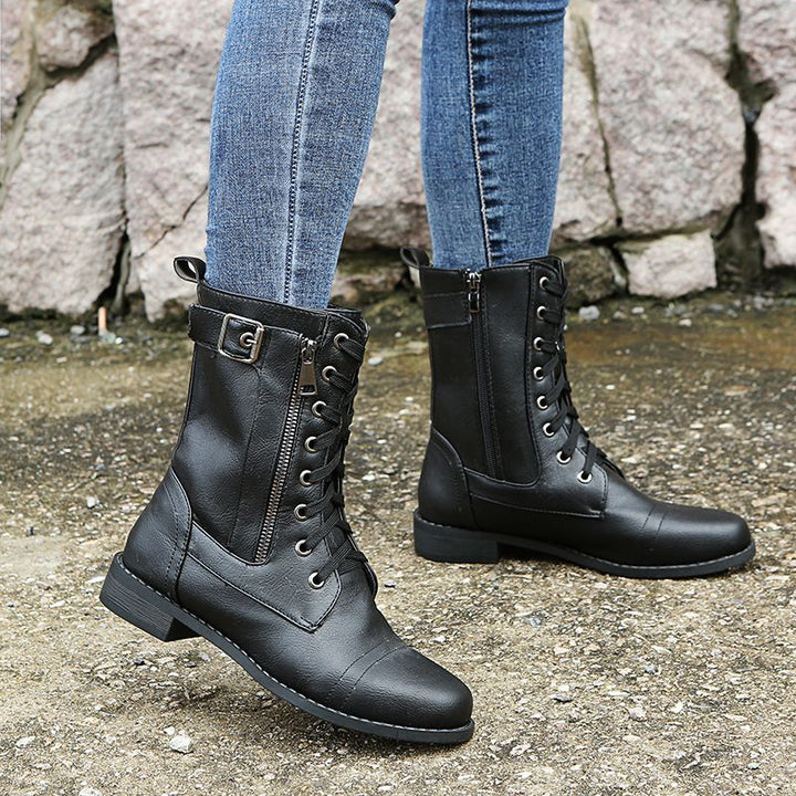 Leah™ | Comfort Boots