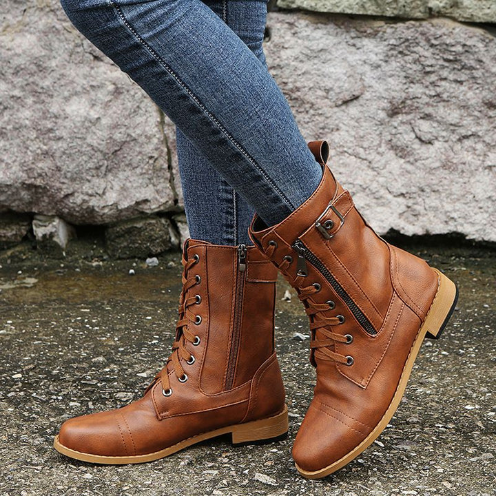 Leah™ | Comfort Boots