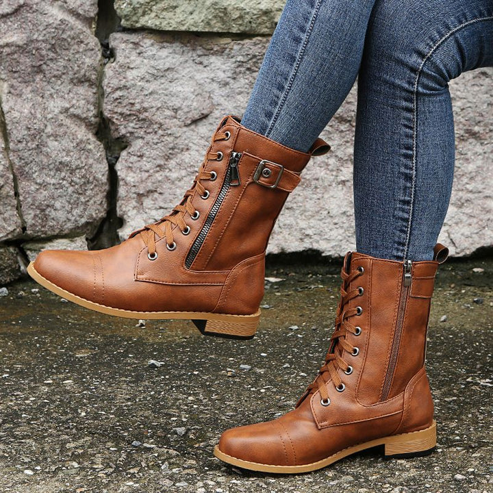 Leah™ | Comfort Boots